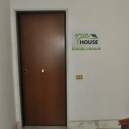 Green House Гостевой дом
