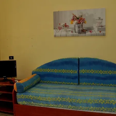 Casa de hóspedes Green House Nápoles