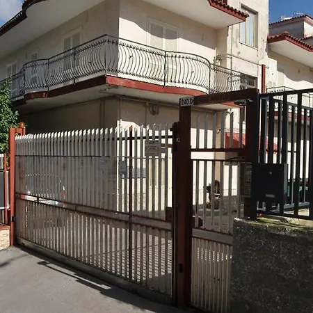 Casa de hóspedes Green House Nápoles